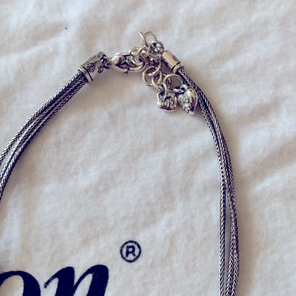 Brighton necklace, bracelet and earring set - Picture 6 of 11